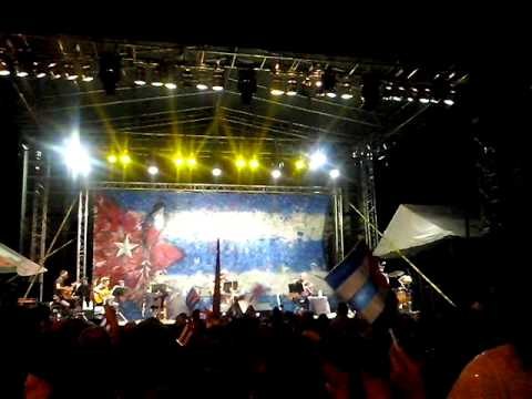 Silvio Rodríguez, poesía hecha canción...