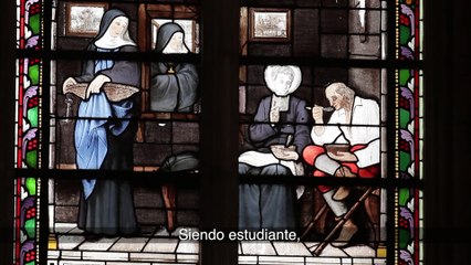 1 San Luis María de Montfort - su vida