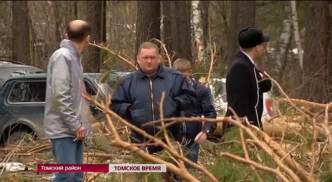 ОНФ: Природоохранная прокуратура может привлечь к ответственности мэрию Томска