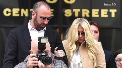 Court Claims Kesha’s No 'Slave' to Sony Music, Dismisses Her Lawsuit