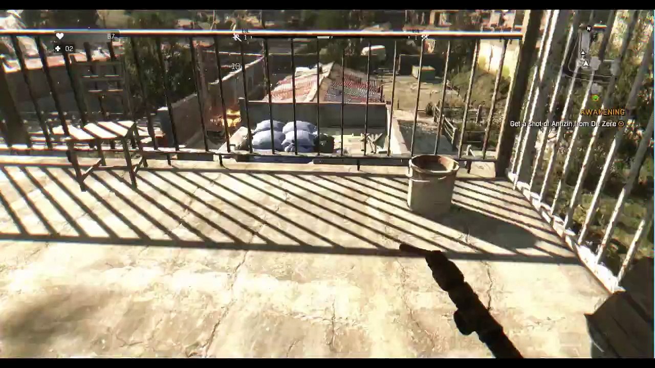 Superman's Cousin: Dying Light Full Game Playthrough Part 2.