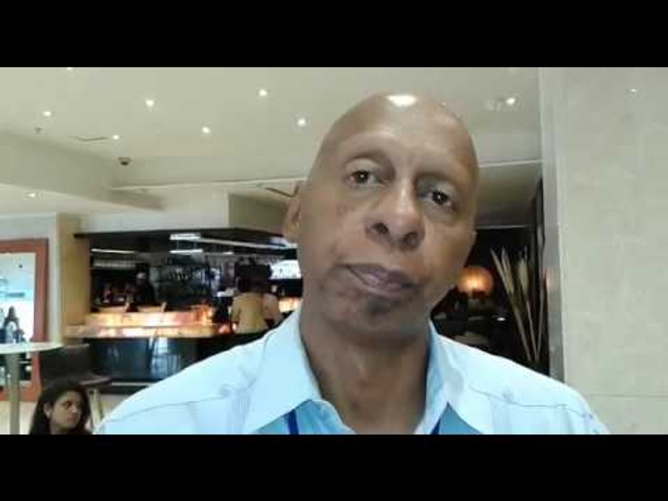 Guillermo Fariñas, líder opositor del régimen cubano