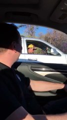 Kyle Bush : une fan reçoit une surprise inattendue !