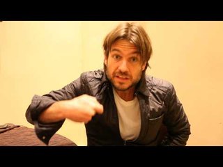 Ludwig Johnson: Regresar al pasado para vivir el futuro sanamente