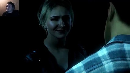 UNTIL DAWN LET"S PLAY EPISODE 4 DAM GIRL!!!!!!!!