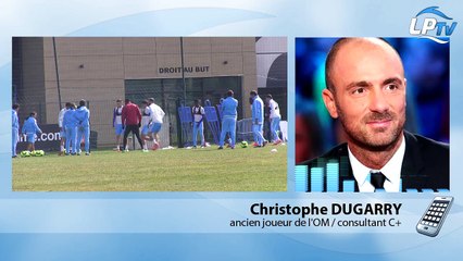 Dugarry répond aux supporters de l'OM