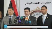 رئيس حكومة طرابلس يرفض تسليم السلطة إلى حكومة الوفاق