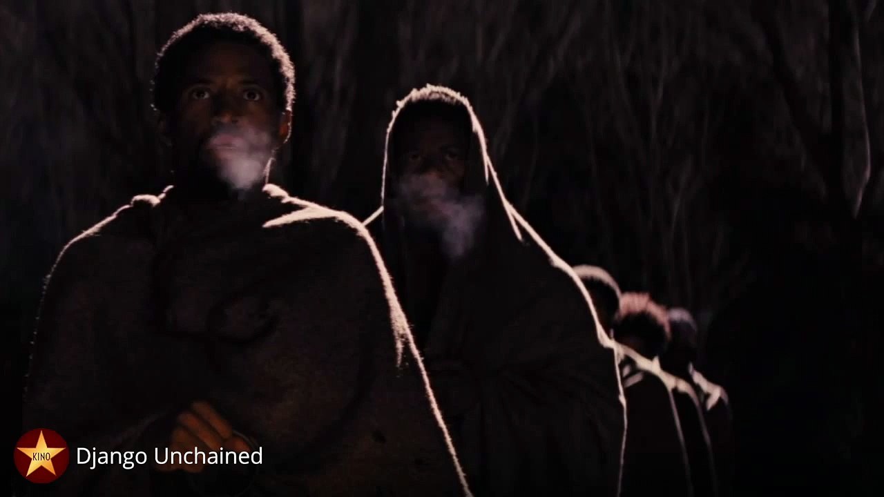 Django Unchained - Dr. King Schultz meets Django