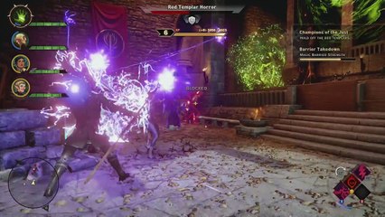 Dragon Age: Inquisition: Killing the Envy Demon! - Part 31 - Game Bros