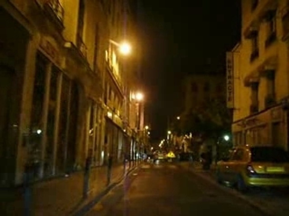 Paris 2eme rue d'aboukir, rue du Caire et rue Dussoubs