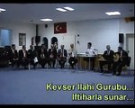 Kevser Ilahi Grubu - Mustafa Polat - Salik Meratip Kateder