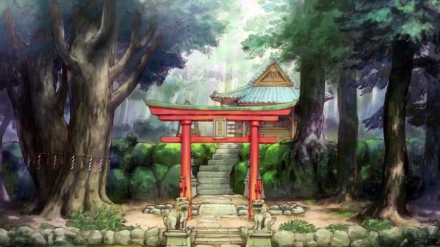 【PV】TVアニメ「くまみこ」PV第2弾