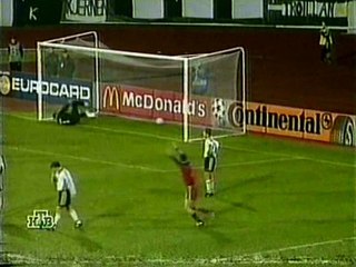 Rosenborg v. Bayern Munich 24.11.1999 Champions League 1999/2000 Highlights