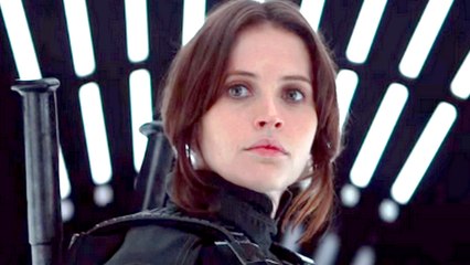 ROGUE ONE : A STAR WARS STORY Bande Annonce VF