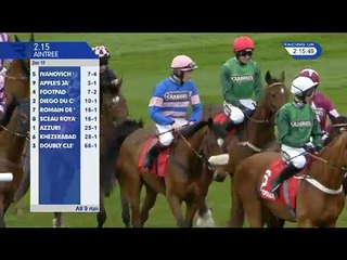 Crabbie's Grand National 2016 | Day 1 - Race 2