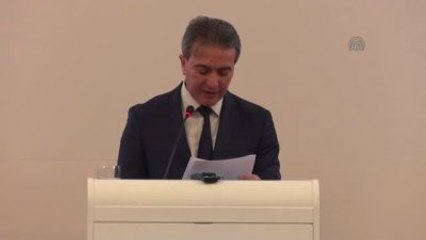 19. Avrasya Ekonomi Zirvesi - "Zorunlu Göç, Mülteci Sorunu ve Terörizm" (2)