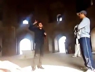 This Man’s Rendition of ‘Wohi Khuda Hai’ Will Leave You Speechless