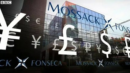 Contract signed by Fifa president named in Panama Papers