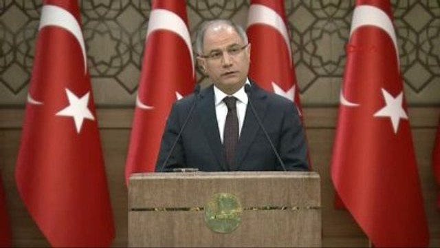Cumhurbaşkanı Erdoğan Polis Memurlarını Kabulünde Konuştu -3