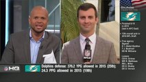 Darlington: Gase and Tannehill is a good marriage for both of them