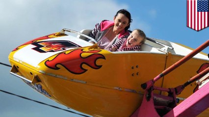 Maintenance worker killed while inspecting ride at Florida county fair