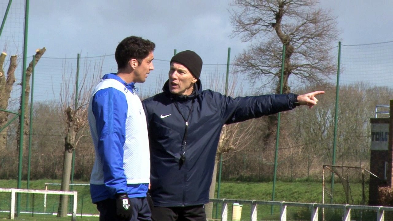 Before Brest - HAC, Bob Bradley's interview (US Version)