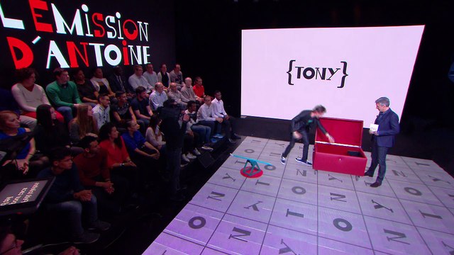 Se faire de la thune avec l'inutilité - Tony la Thune - L'émission d'Antoine du 07/04 - CANAL+