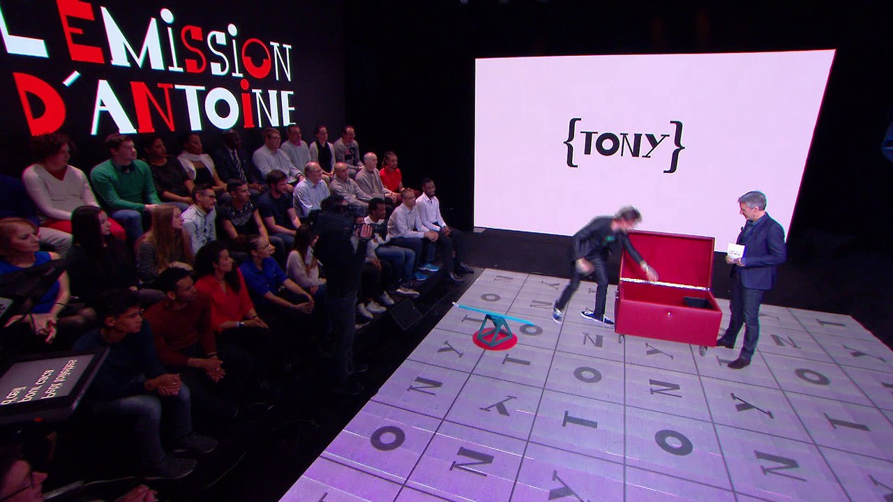 Se faire de la thune avec l'inutilité - Tony la Thune - L'émission d'Antoine du 07/04 -  CANAL+