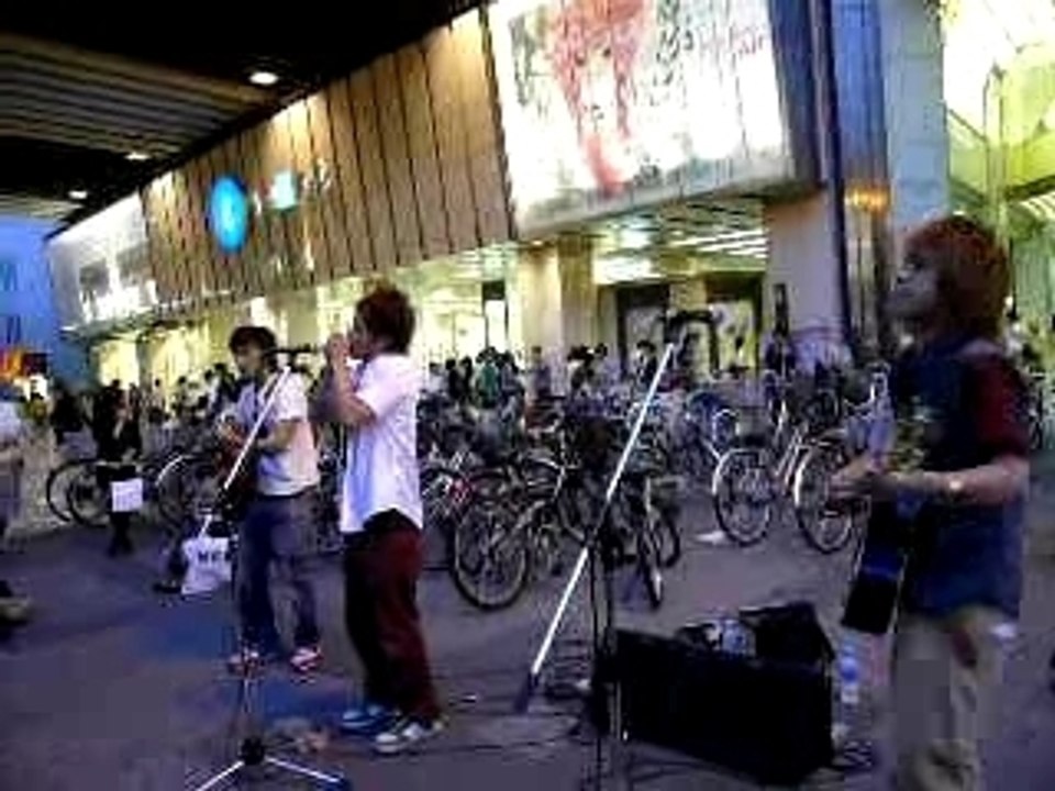 歌続＆ステゴマ♪青空♪