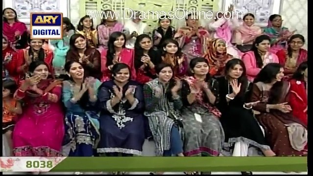 How Much Walk We Should Do After Eating Biryani or Burger? Nida Yasir Tells