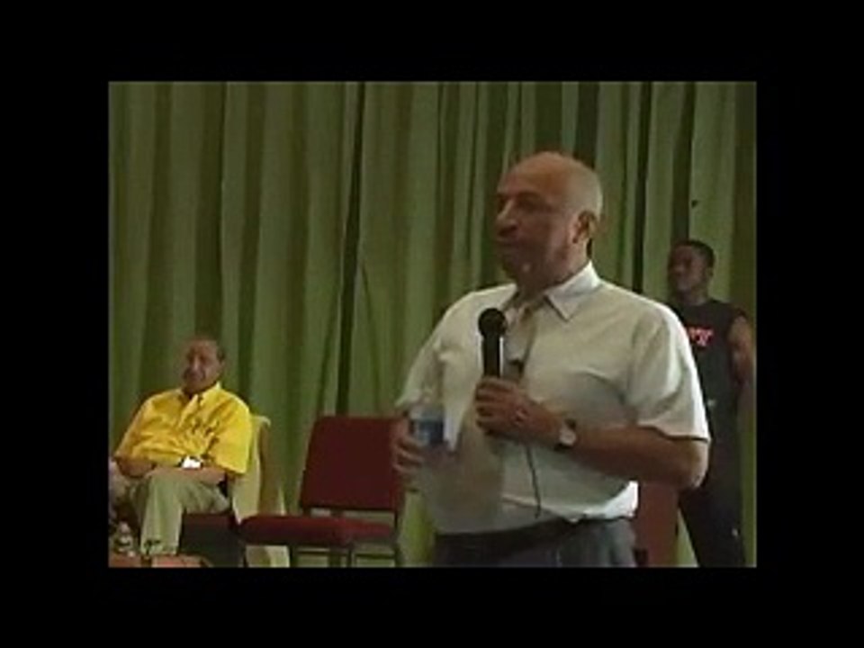 Black America Is In DEEP Trouble !-Claude Anderson 2 of 3