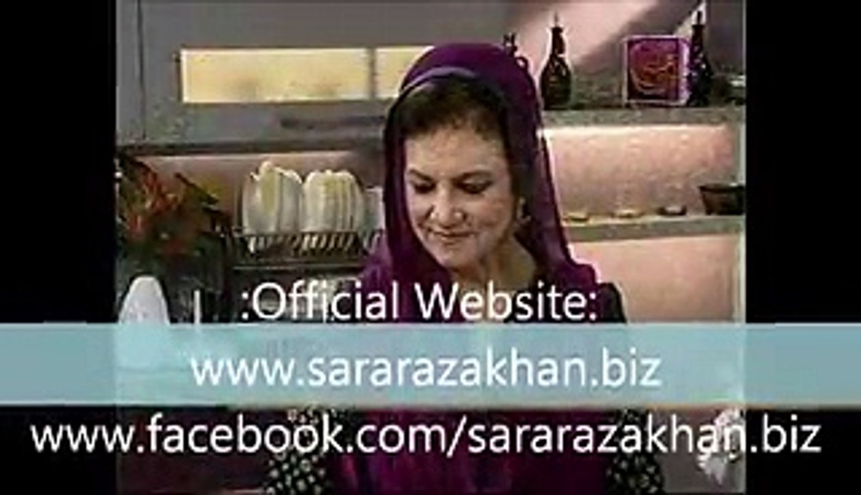 Sara Raza Khan - Rehmaten Baras Rahi (Naat)