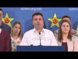 Zaev i shpall luftë Nikolla Gruevskit