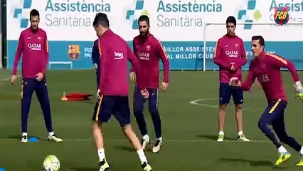 Barcelona Antremanında Arda'ya Ceza