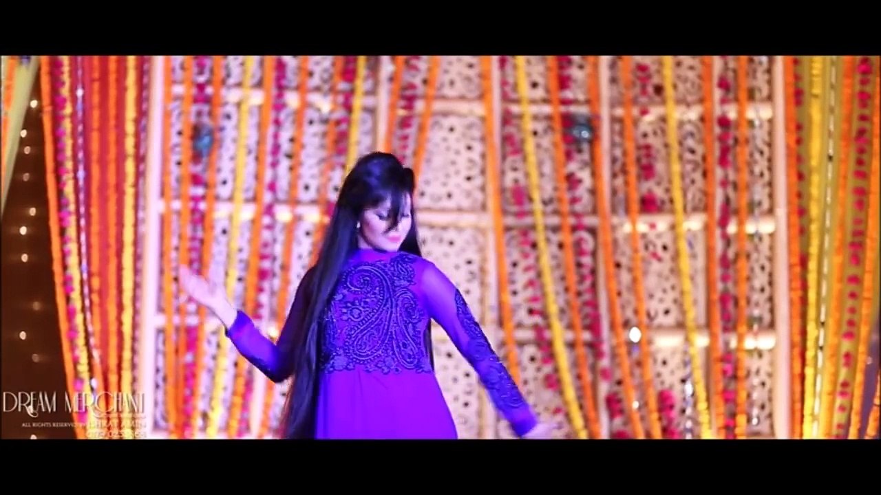 Holud_Mehedi Dance Medley HD by Hot Girl -) HD