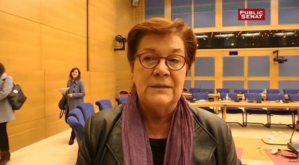 Michèle André : "Nous avons un pouvoir où on ne peut pas nous opposer de secret fiscal"