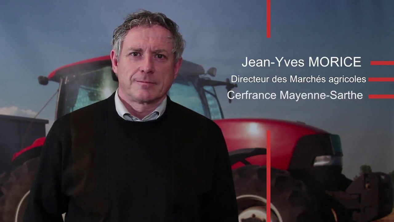 Jean-Yves Morice - Le paradoxe laitier