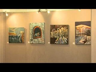 SFIDA NE PIKTURE E NJE ARKITEKTI,ENDRI MYRTAJ SJELL EKSPOZITEN ME 50 PUNIME LAJM mpg