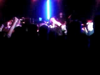 Gary Numan- Metal- live KCMO 08-15-06