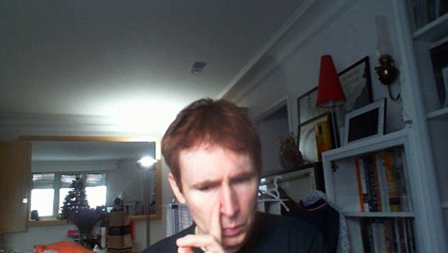 Wiwi égratigne trust me d'Herbie Hancock