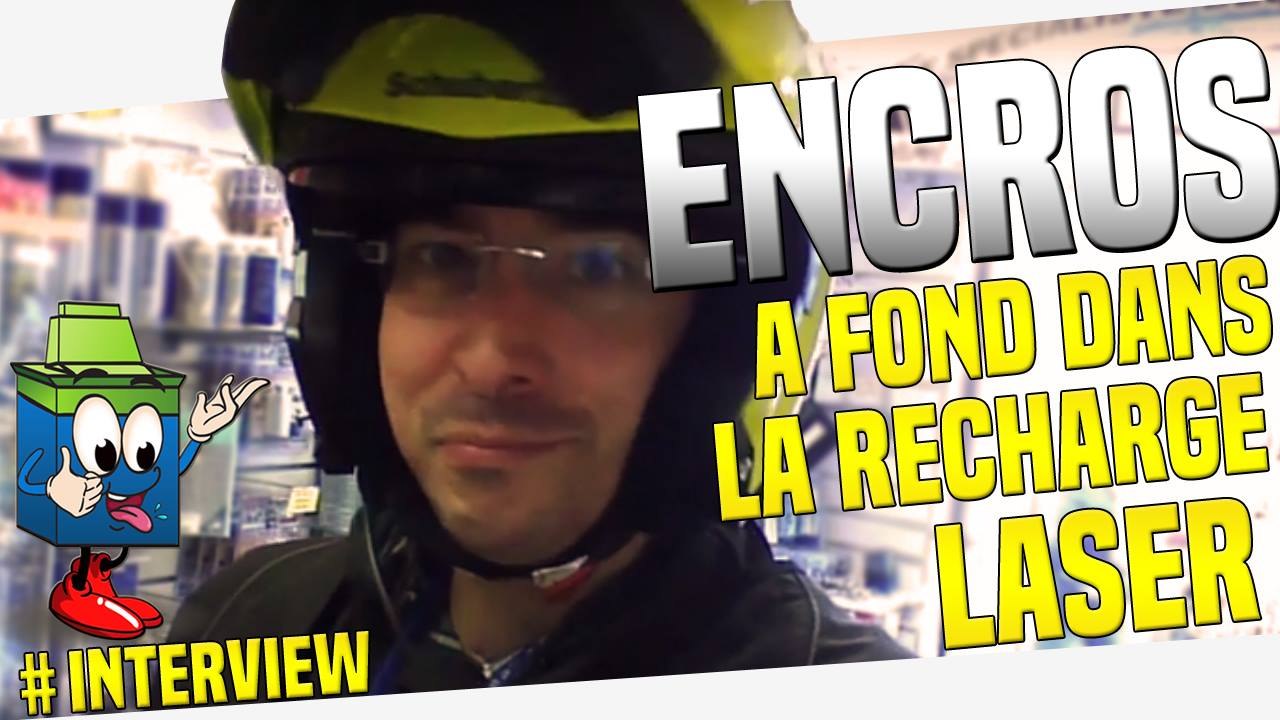 Avis client - Un Client Anonyme évoque La Recharge Laser