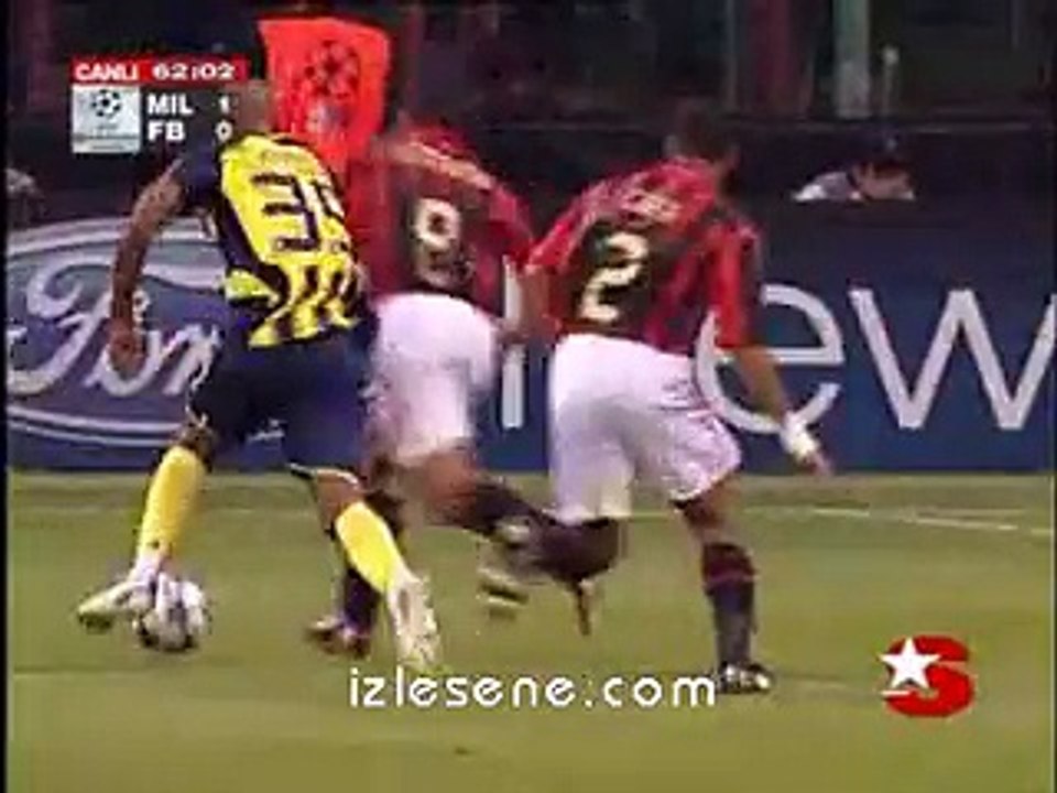 Alex de Souza goal