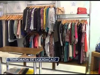 22-07-2014 - TEMPORADA DE LIQUIDAÇÃO - ZOOM TV JORNAL