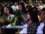 04-07-2014 - BRASIL X COLOMBIA - ZOOM TV JORNAL