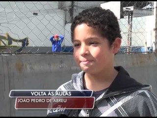 15-07-2014 - VOLTA ÀS AULAS - ZOOM TV JORNAL