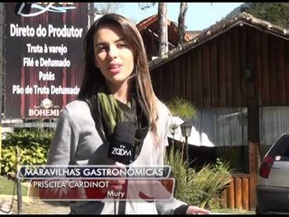 Скачать видео: 02-07-2014 -  MARAVILHAS GASTRONÔMICAS - ZOOM TV JORNAL