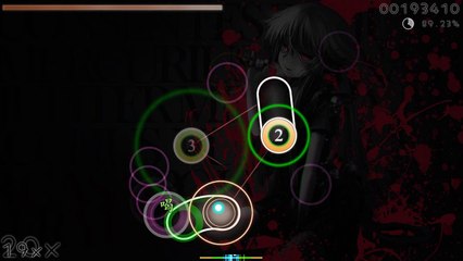 My osu! journey - Day 12.5 [Pain and Frustration, 6*]