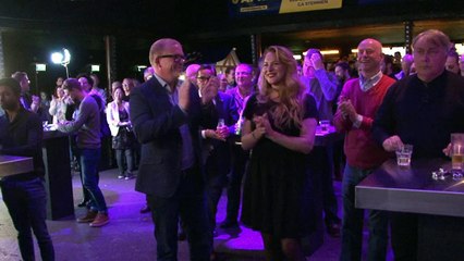 "Nee" zum Abkommen, "Nee" zur EU