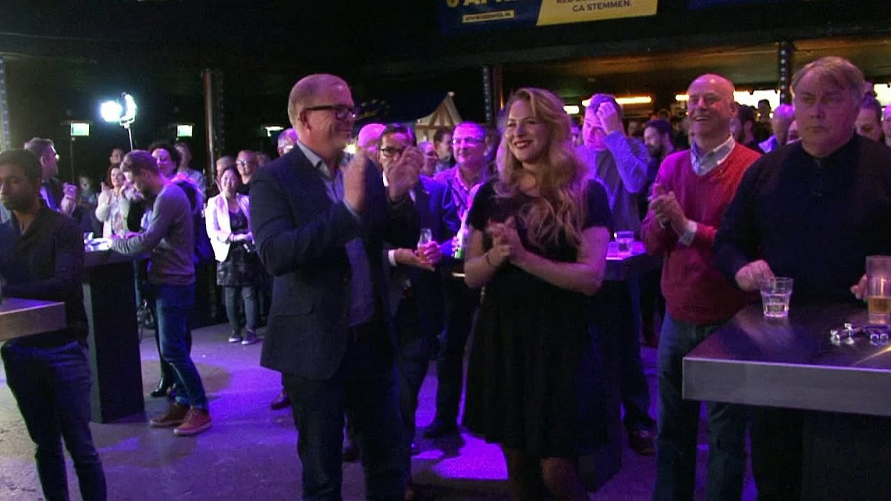 'Nee' zum Abkommen, 'Nee' zur EU