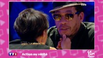 Joey Starr gifle Alessandra Sublet !